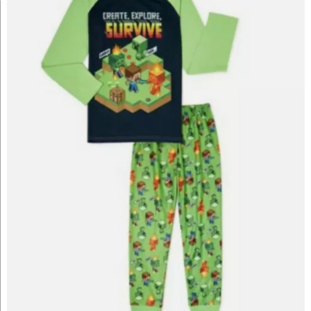 Star Wars boys pajama set